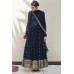 Navy Blue Kali Daar